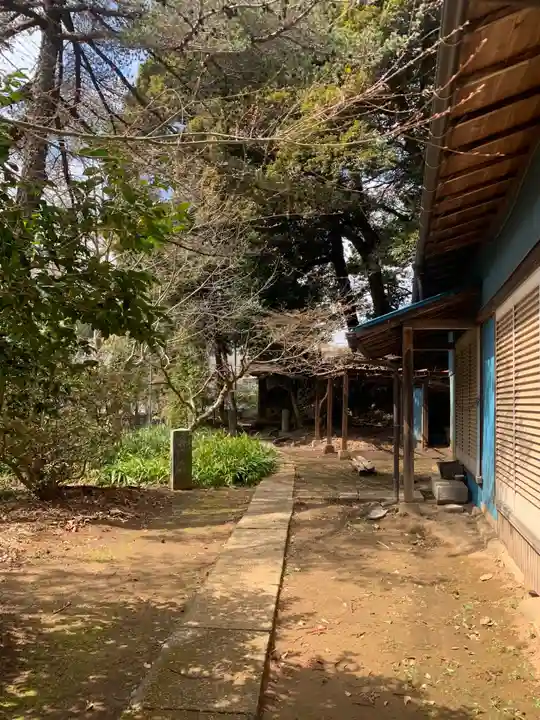 葦不合神社(千葉県)