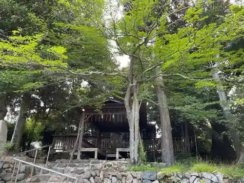川上大神宮社(京都府)