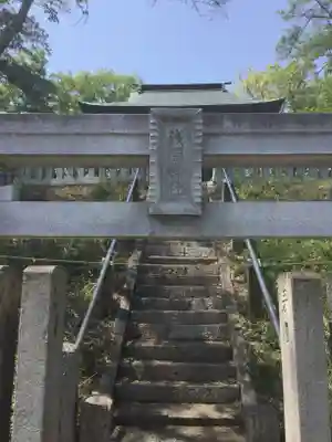 女浅間神社のその他建物