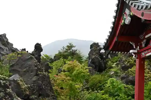 寛永寺別院浅間山観音堂(群馬県)