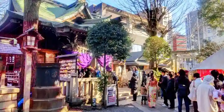 小野照崎神社(東京都)