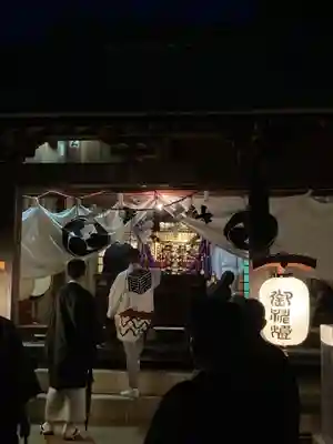 五所駒瀧神社(茨城県)