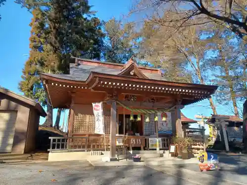 糀谷八幡宮(埼玉県)