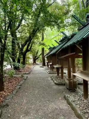 熱田神宮(愛知県)