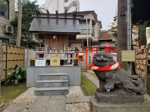 高円寺氷川神社(東京都)
