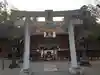世良田東照宮の鳥居