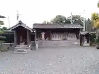 育清院の末社・摂社