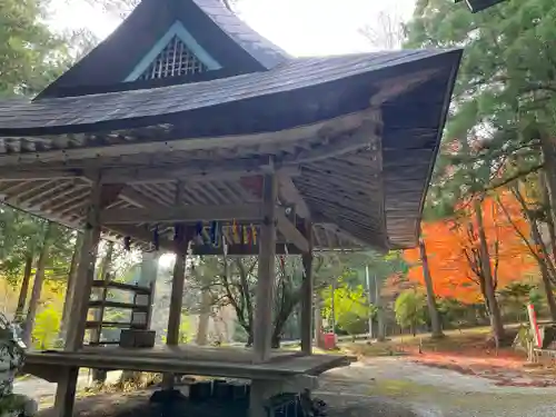 駒ヶ嶽神社（前宮）のその他建物