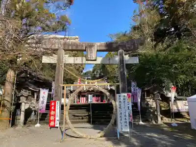神柱宮(宮崎県)