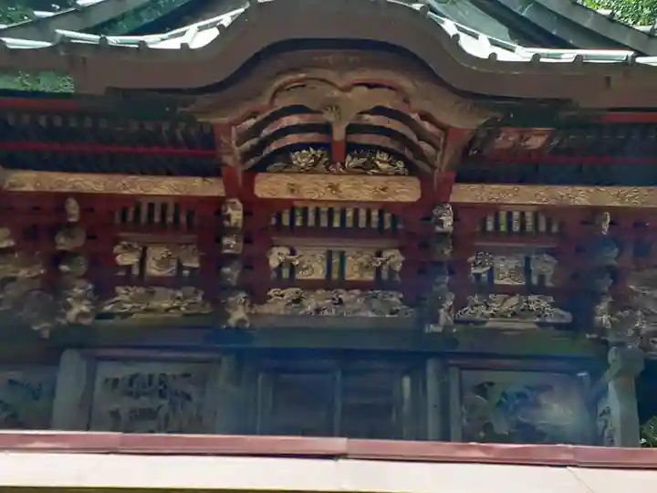 八柱神社(茨城県)