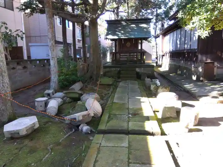 葭島神社(石川県)