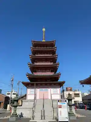 津観音のその他建物