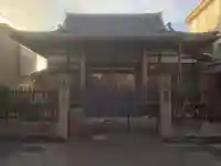 信徳寺の本殿・本堂