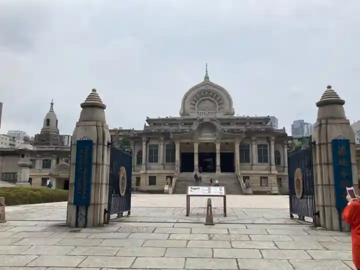 築地本願寺(本願寺築地別院)のその他建物