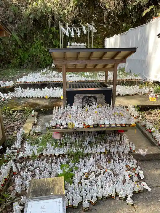 佐助稲荷神社の本殿・本堂