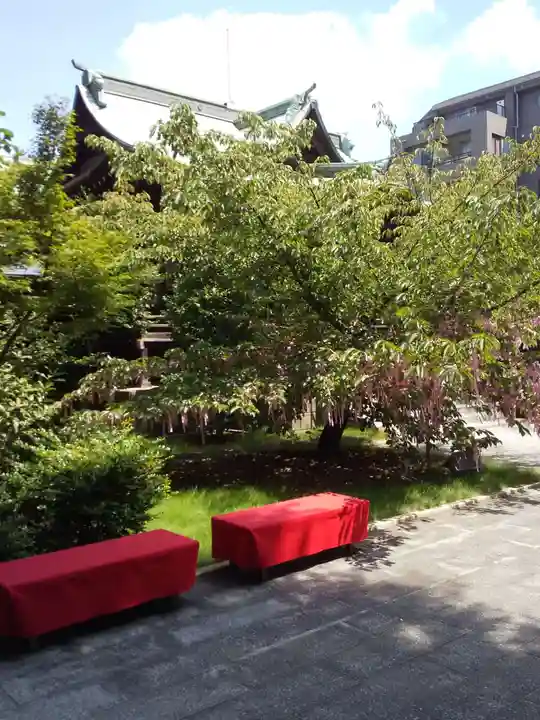 桜神宮のその他建物