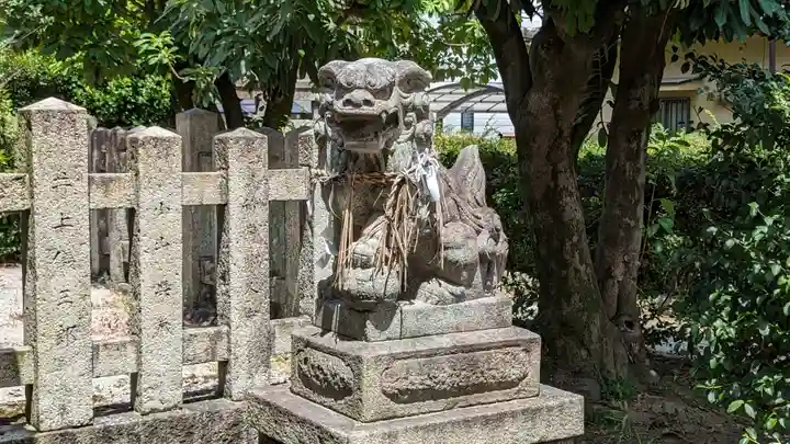綾戸國中神社(京都府)