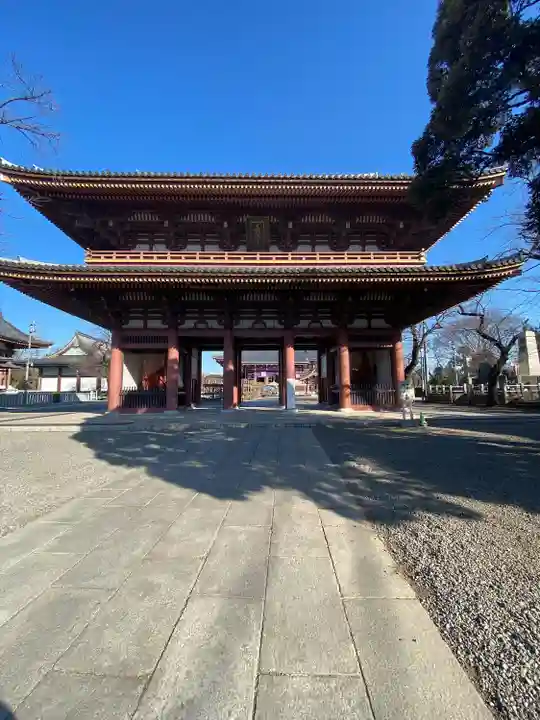 池上本門寺(東京都)