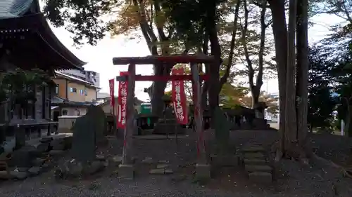 熊野福藏神社の末社