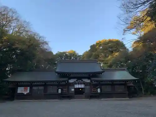 高座結御子神社（熱田神宮摂社）(愛知県)