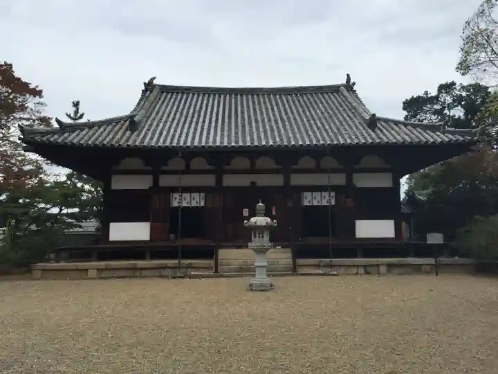 海龍王寺の本殿・本堂