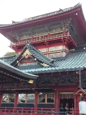 静岡浅間神社の本殿・本堂