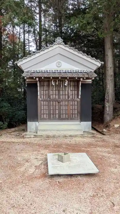 新宮神社(新免)(滋賀県)