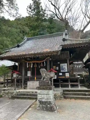 白瀧神社(群馬県)