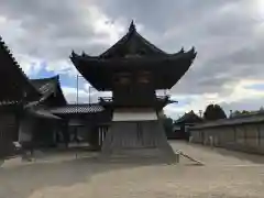 法隆寺 夢殿(奈良県)