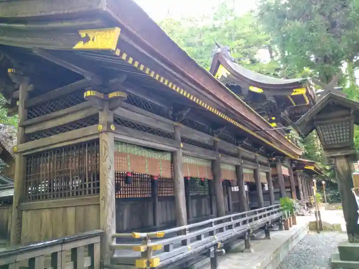 諏訪大社下社春宮(長野県)