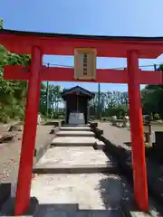 富森稲荷神社(埼玉県)