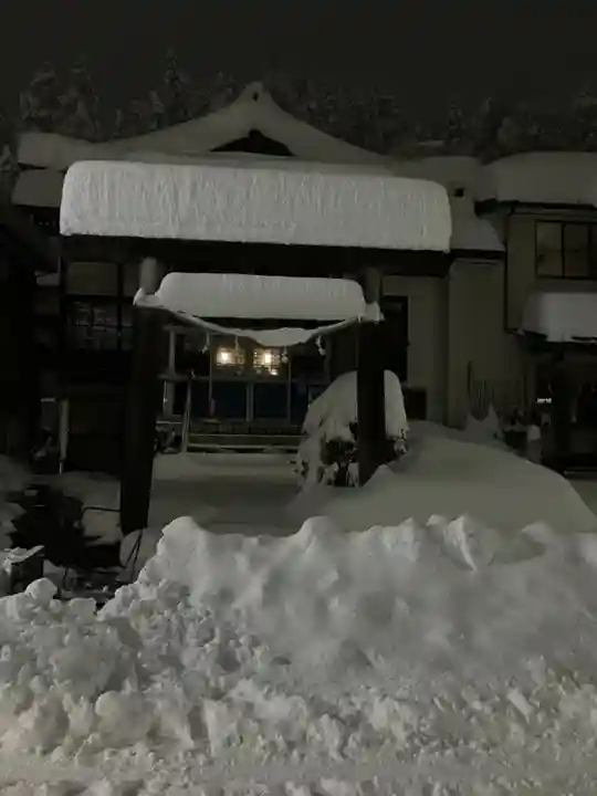 栃尾大神宮(新潟県)