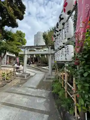 高木神社(東京都)