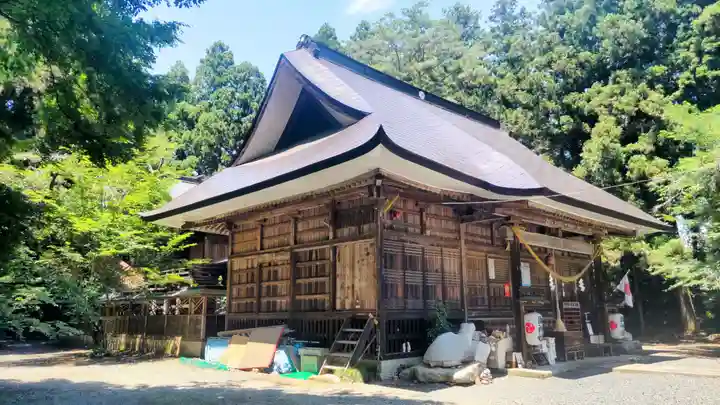 亀岡八幡宮(栃木県)