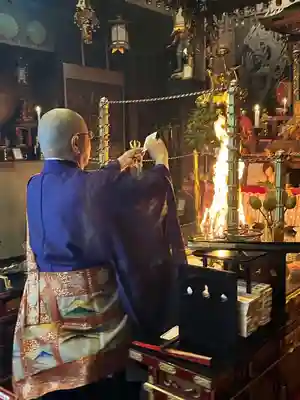 見沼大師　感応院(埼玉県)