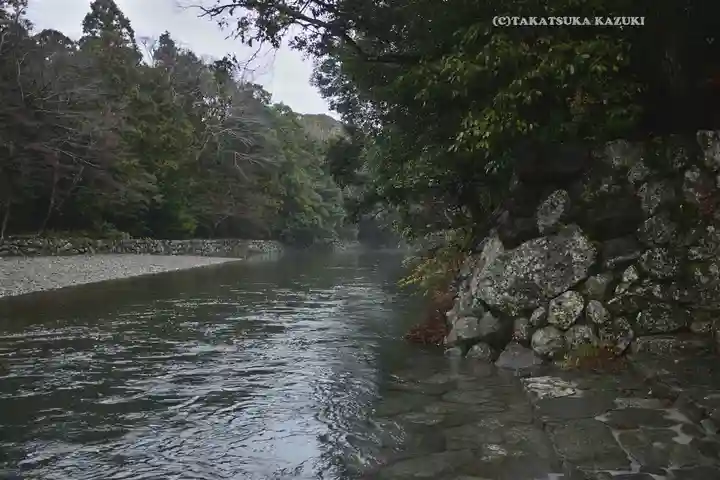 伊勢神宮内宮(皇大神宮)(三重県)