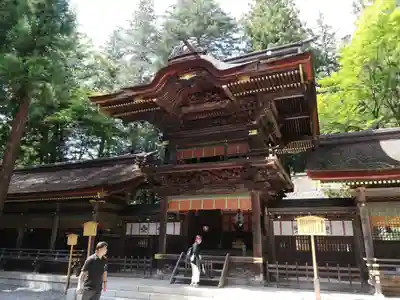 諏訪大社下社春宮の本殿・本堂