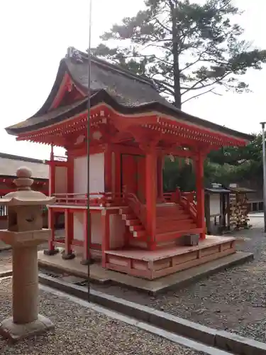 日御碕神社の末社