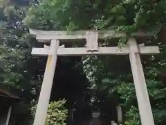 一山神社(埼玉県)