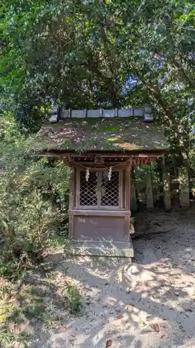 水度神社(京都府)