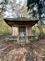 鶴の湯神社(秋田県)