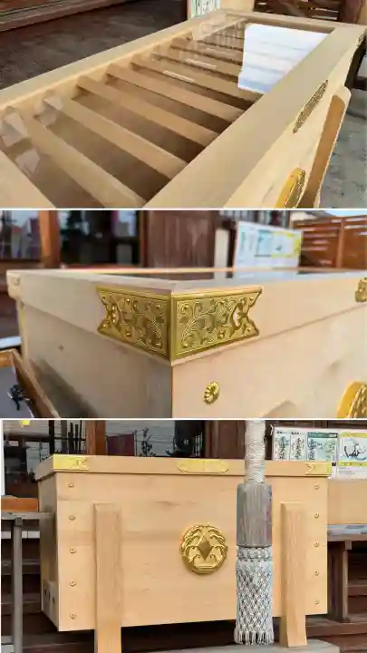 七重浜海津見神社(北海道)