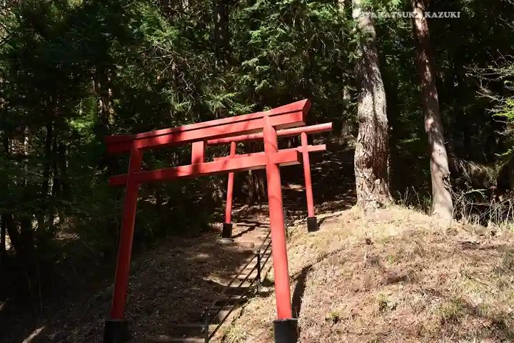河口浅間神社(山梨県)