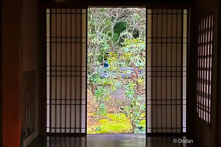 雲龍院のその他建物