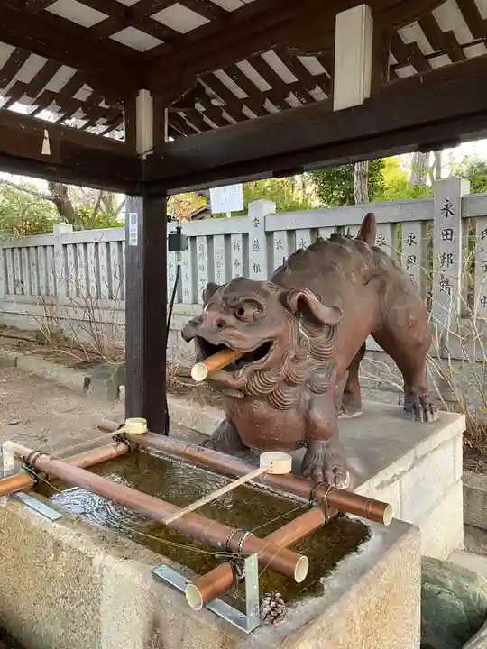 阿部野神社(大阪府)