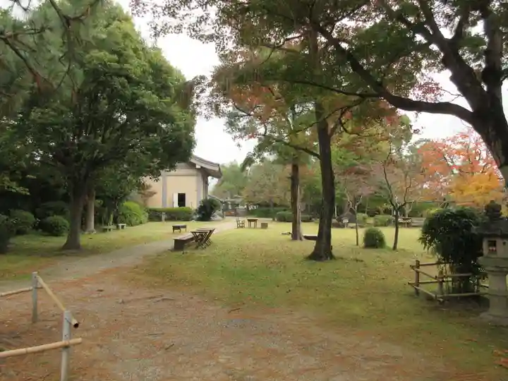 大安寺のその他建物