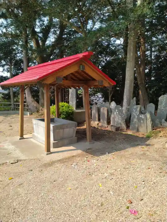 木間塚神明社(宮城県)