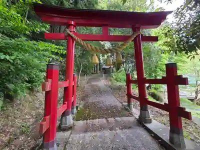 物部神社(富山県)