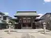 香取神社の本殿・本堂