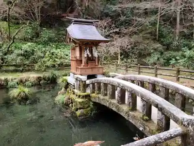 花園神社の末社・摂社